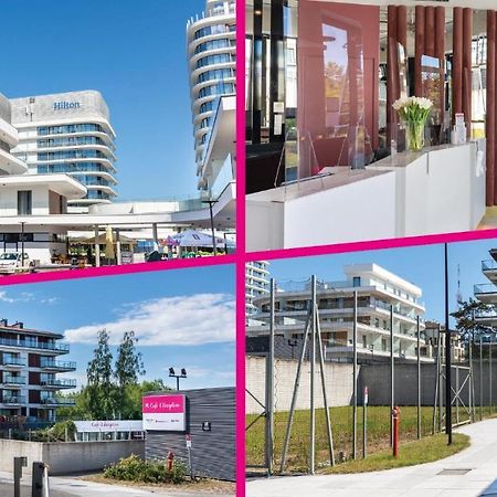 Vacationclub - Baltic Park Molo Apartament C104 Swinoujscie Dış mekan fotoğraf