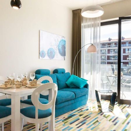 Vacationclub - Baltic Park Molo Apartament C104 Swinoujscie Dış mekan fotoğraf