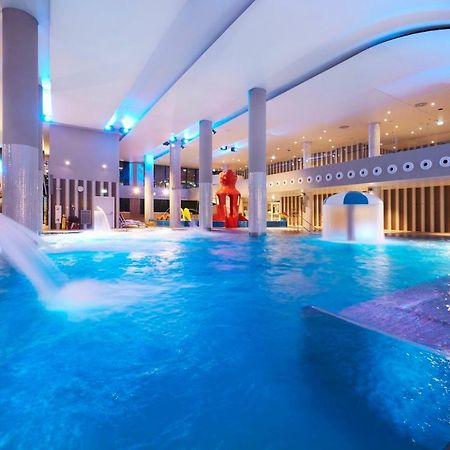 Vacationclub - Baltic Park Molo Apartament C104 Swinoujscie Dış mekan fotoğraf
