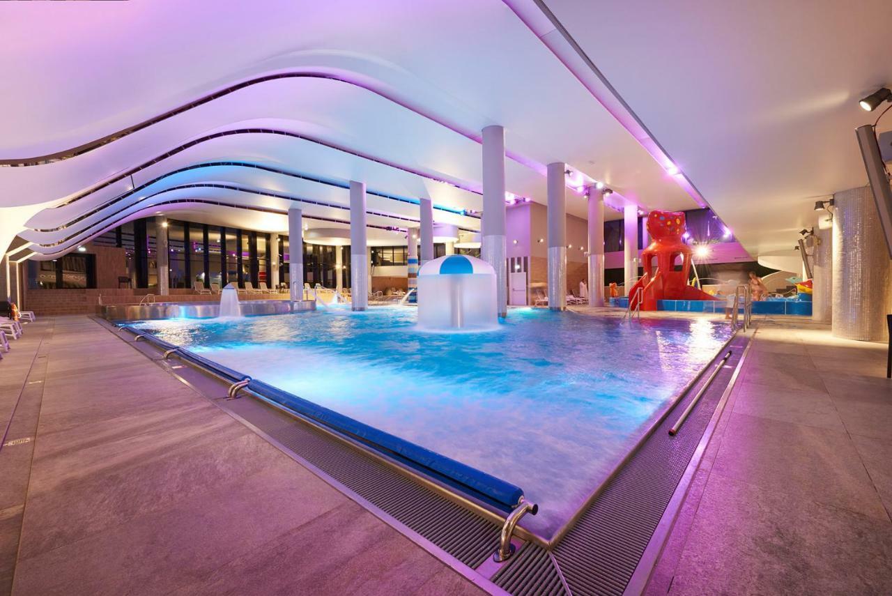 Vacationclub - Baltic Park Molo Apartament C104 Swinoujscie Dış mekan fotoğraf
