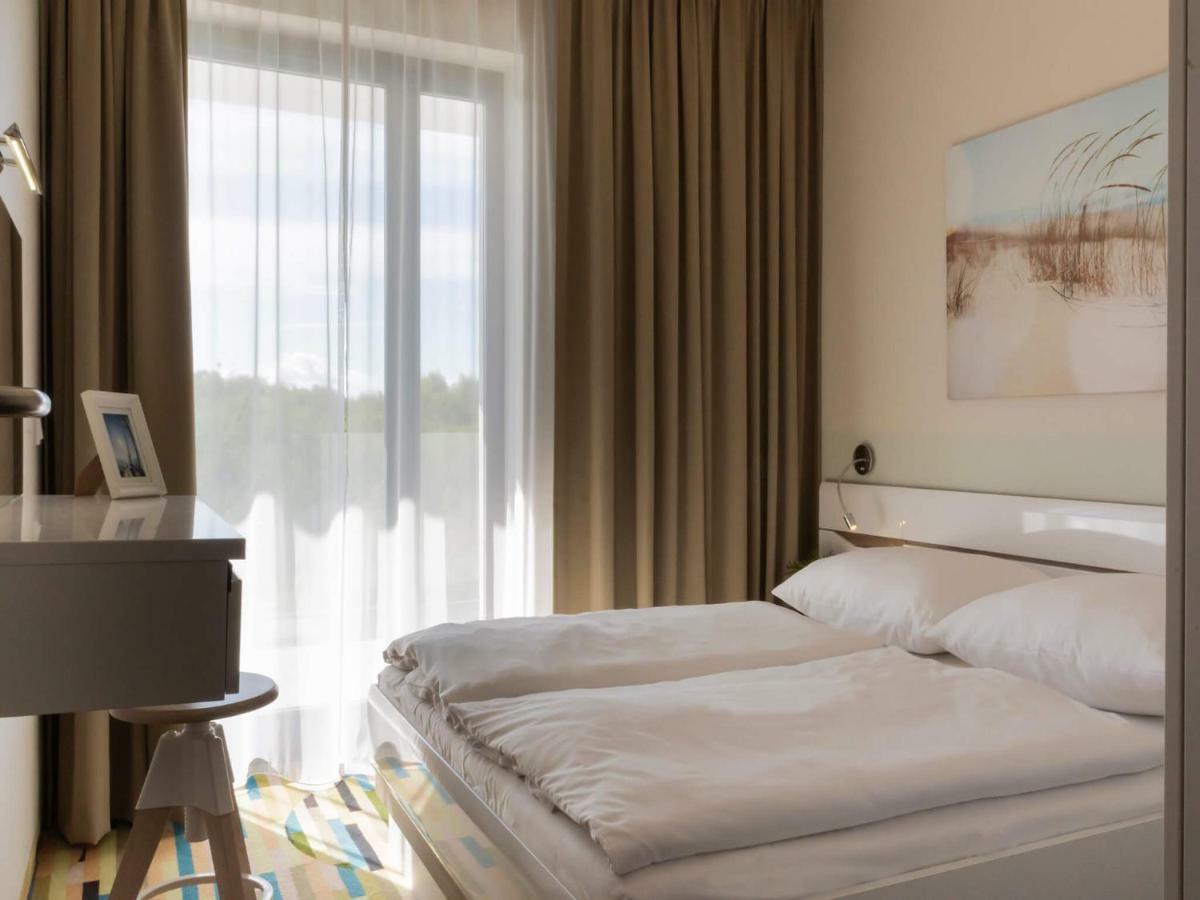 Vacationclub - Baltic Park Molo Apartament C104 Swinoujscie Dış mekan fotoğraf