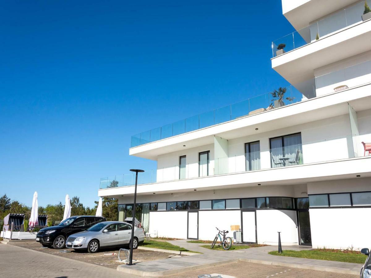 Vacationclub - Baltic Park Molo Apartament C104 Swinoujscie Dış mekan fotoğraf