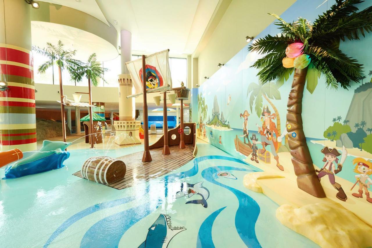 Vacationclub - Baltic Park Molo Apartament C104 Swinoujscie Dış mekan fotoğraf