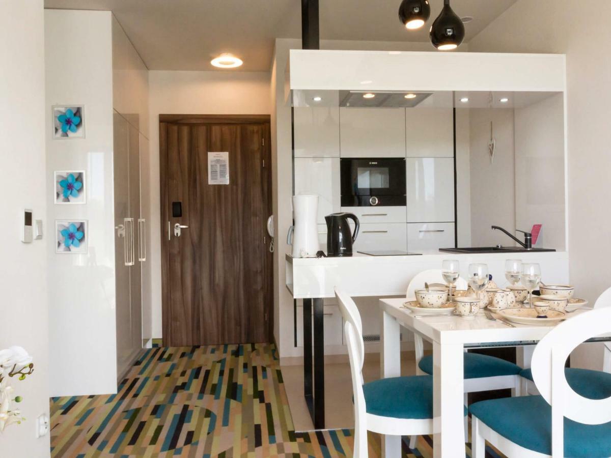 Vacationclub - Baltic Park Molo Apartament C104 Swinoujscie Dış mekan fotoğraf
